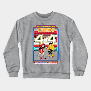 Ride Together Lie Together - On the Run Forever Crewneck Sweatshirt